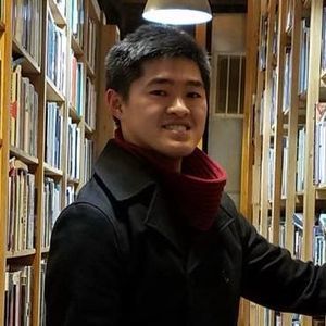 Meet your Posher, Dustin